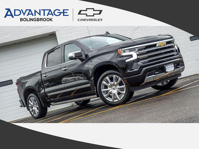 New 2026 Chevrolet Silverado 1500 High Country