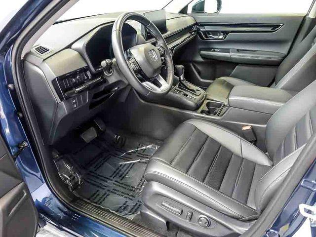 2025 Honda CR-V EX-L AWD — миниатюра 14