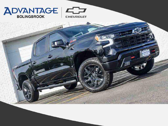 New 2026 Chevrolet Silverado 1500 LT Trail Boss