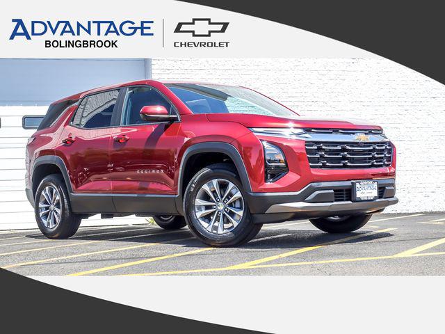 New 2026 Chevrolet Equinox 1LT