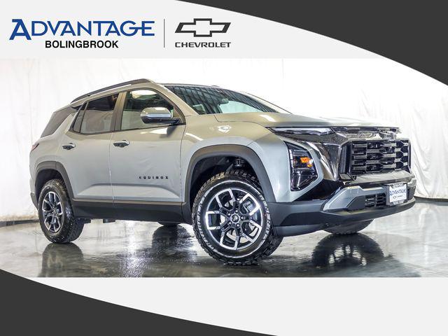 New 2026 Chevrolet Equinox AWD ACTIV