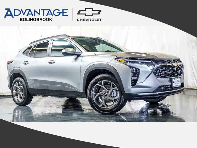 New 2026 Chevrolet Trax LT
