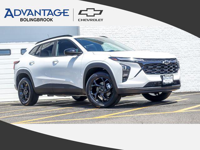 New 2026 Chevrolet Trax LT