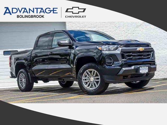 New 2026 Chevrolet Colorado LT