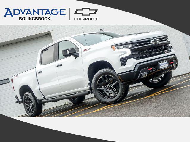 New 2026 Chevrolet Silverado 1500 LT Trail Boss