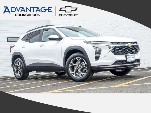 New 2026 Chevrolet Trax LT