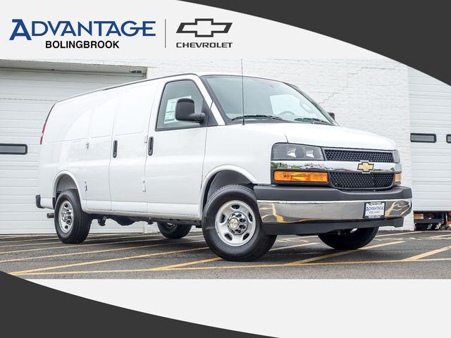 New 2026 Chevrolet Express 2500 Work Van