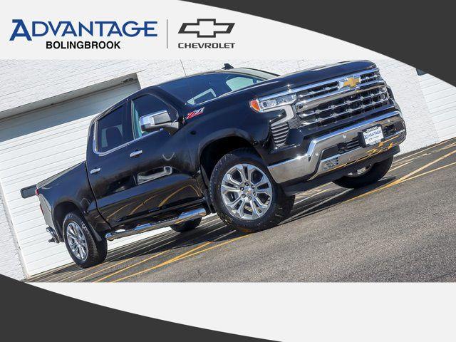 New 2026 Chevrolet Silverado 1500 LTZ