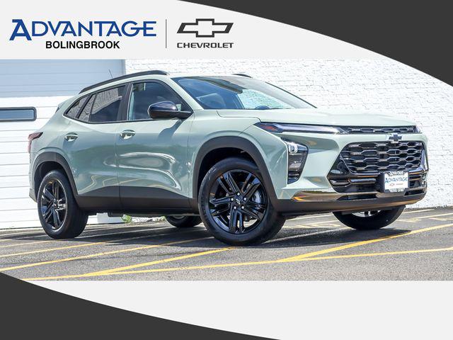 New 2026 Chevrolet Trax FWD ACTIV