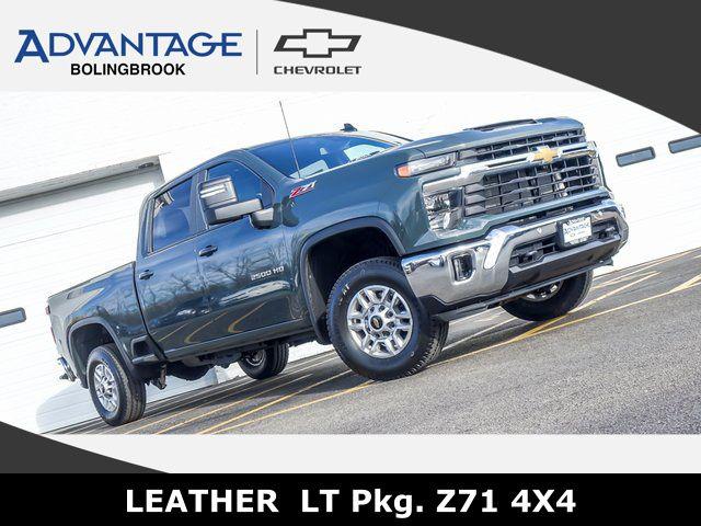 New 2026 Chevrolet Silverado 2500 LT