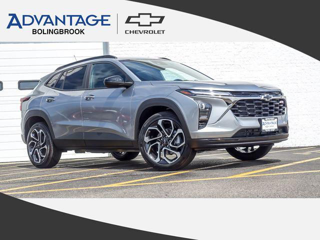 New 2026 Chevrolet Trax FWD 2RS