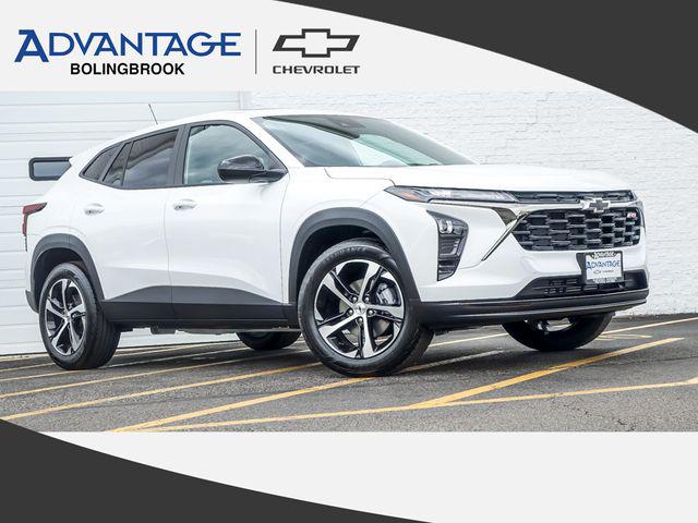 New 2026 Chevrolet Trax FWD 1RS