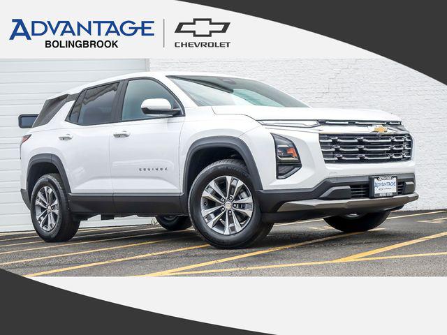 New 2026 Chevrolet Equinox 1LT