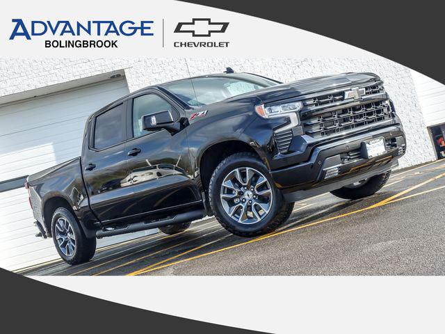 New 2026 Chevrolet Silverado 1500 RST