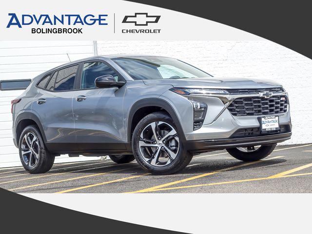 New 2026 Chevrolet Trax FWD 1RS