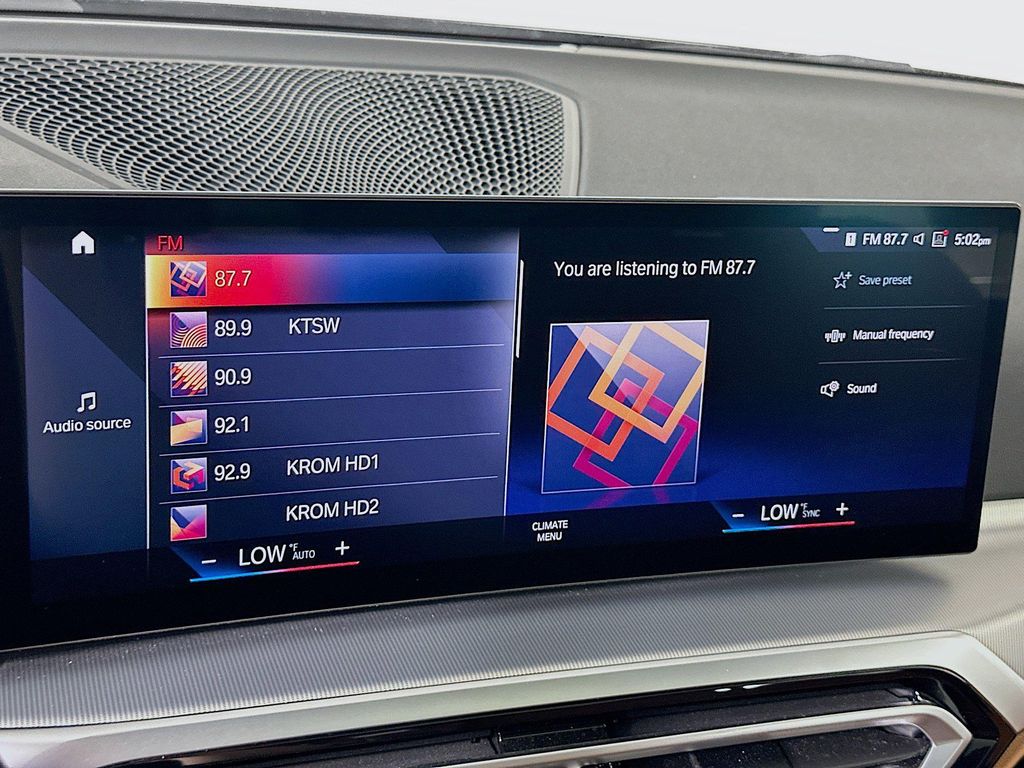 2023 BMW I4 GRAN COUPE EDRIVE35 缩略图 16
