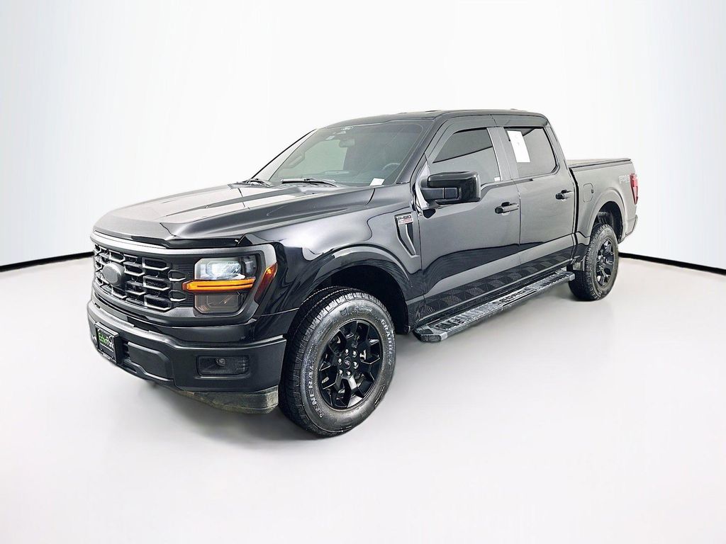 2024 FORD F-150 STX photo 3