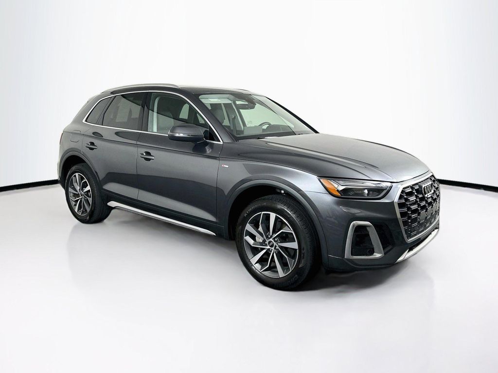2023 AUDI Q5 45 S LINE PREMIUM PLUS — фото 1