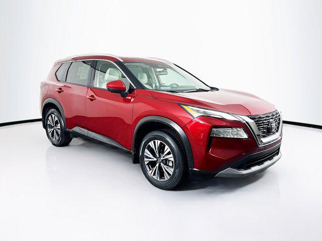 Used 2021 Nissan Rogue SV