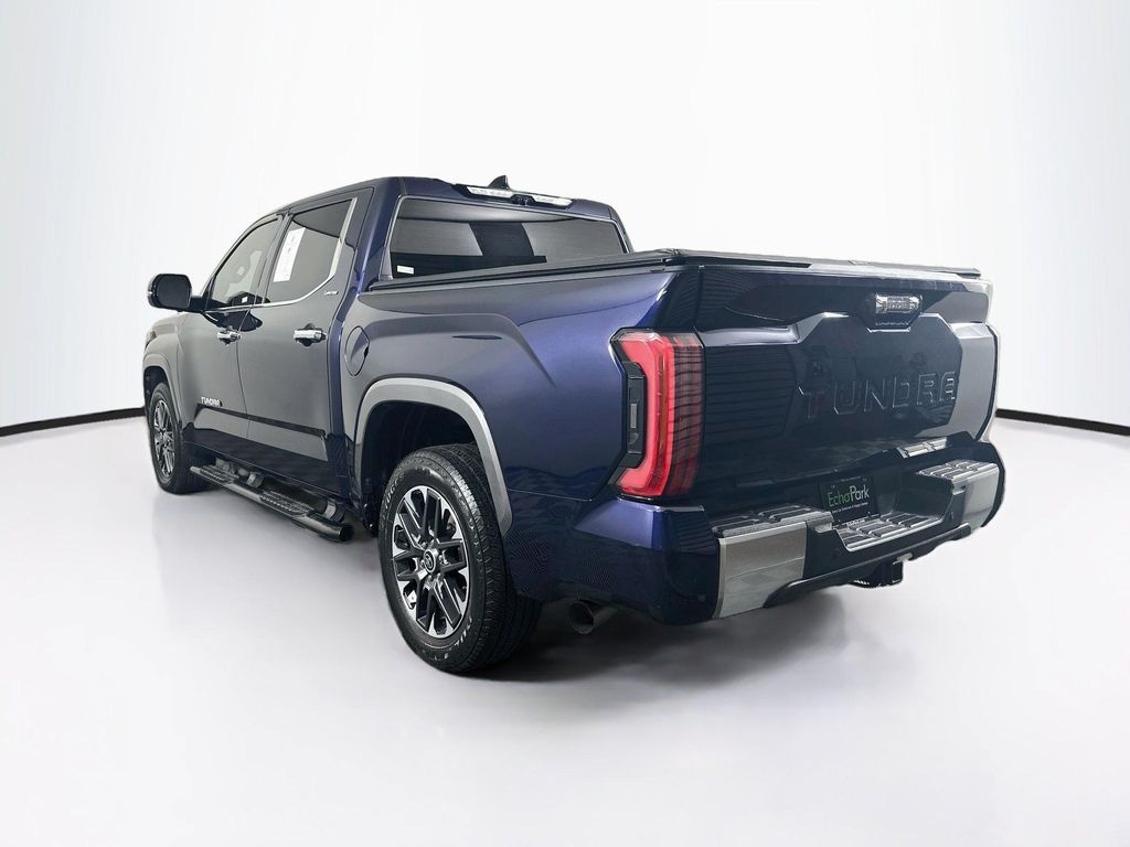 صورة 5 لـ 2022 Toyota TUNDRA LIMITED
