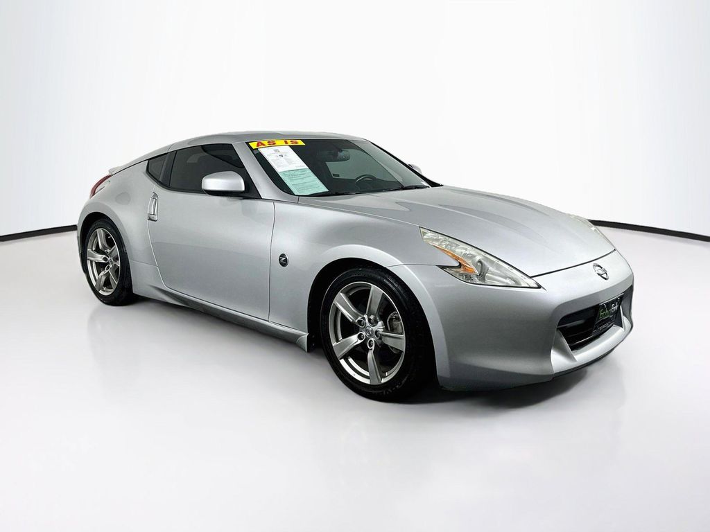 2009 Nissan 370Z
