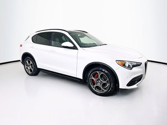 Used 2022 Alfa Romeo Stelvio Sprint