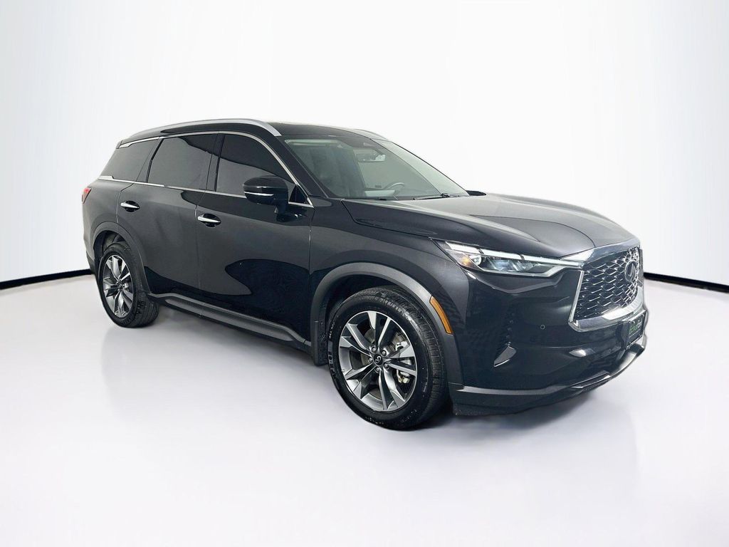 صورة 1 لـ 2023 Infiniti QX60 LUXE