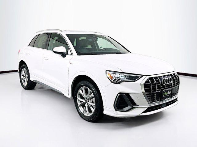 Used 2024 Audi Q3 S line Premium