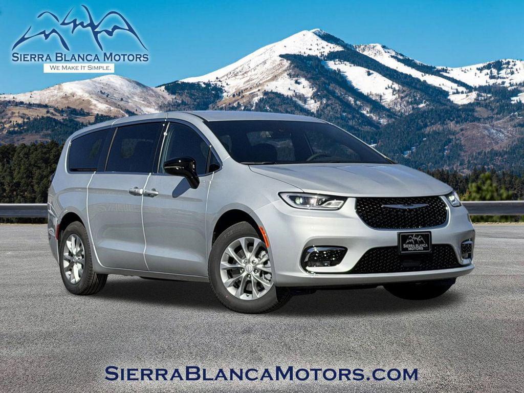 New 2026 Chrysler Pacifica L