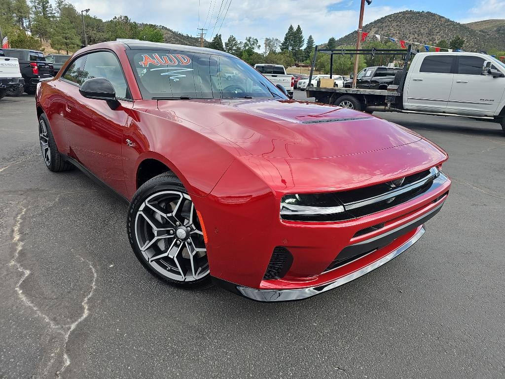 New 2026 Dodge Charger R/T