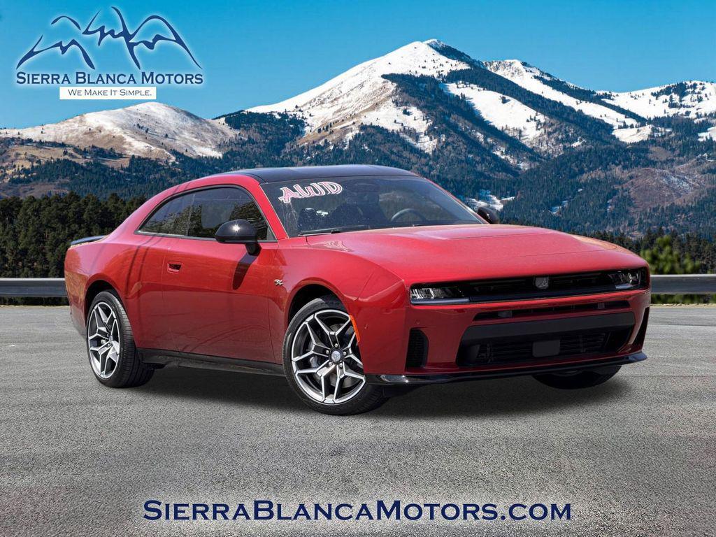 New 2026 Dodge Charger R/T
