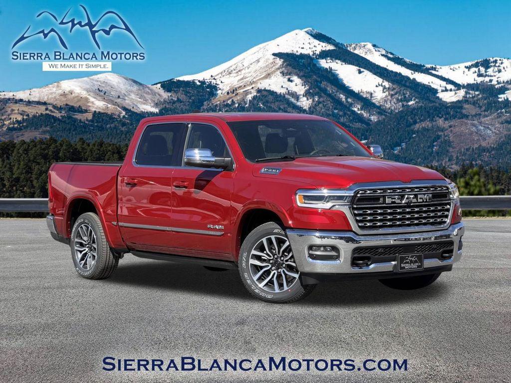New 2026 RAM 1500 Limited