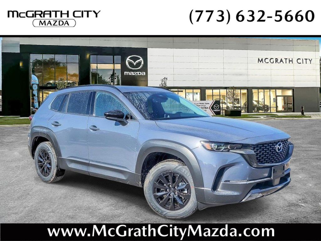 New 2026 Mazda CX-50 Hybrid Premium