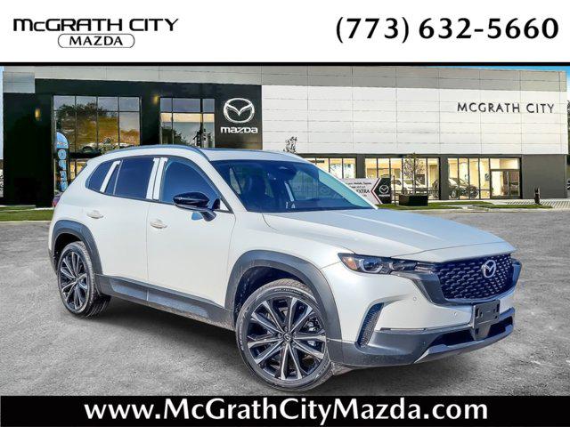 New 2026 Mazda CX-50 2.5 S Premium Package