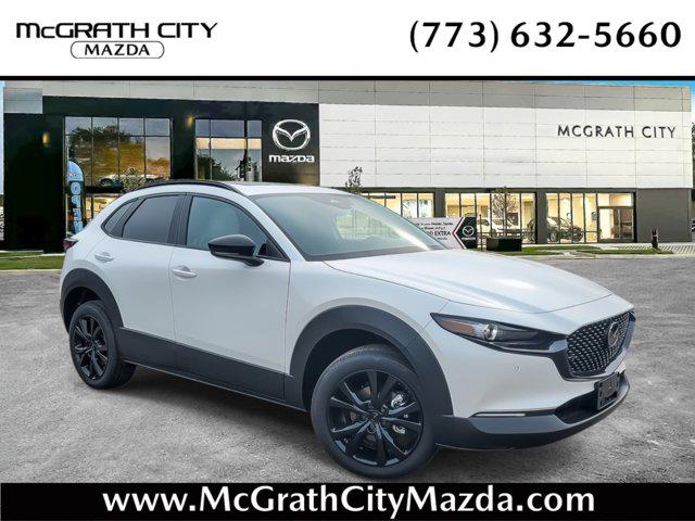 New 2026 Mazda CX-30 2.5 S