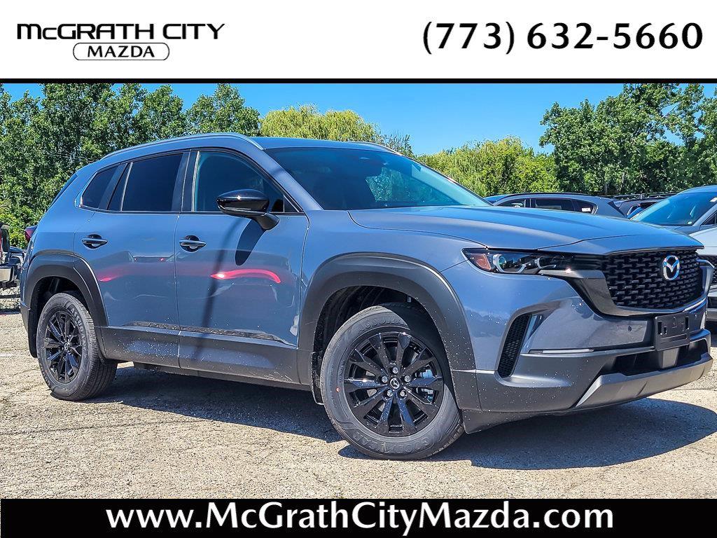 New 2026 Mazda CX-50 Hybrid Preferred