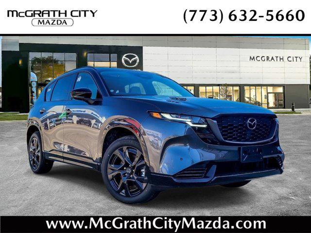 New 2026 Mazda CX-5 2.5 S