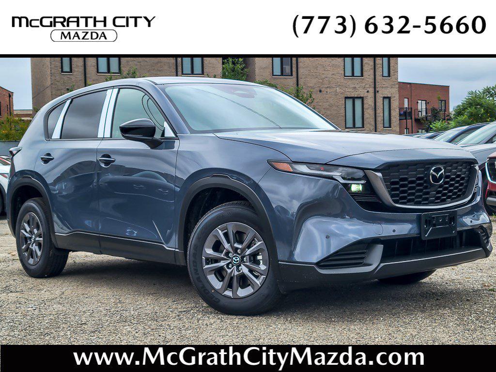 New 2026 Mazda CX-5 2.5 S Select Package
