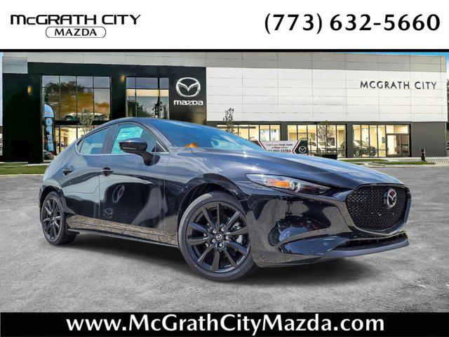 New 2026 Mazda Mazda3 AWD