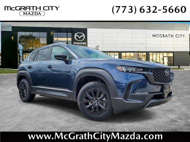 New 2026 Mazda CX-50 Hybrid Preferred