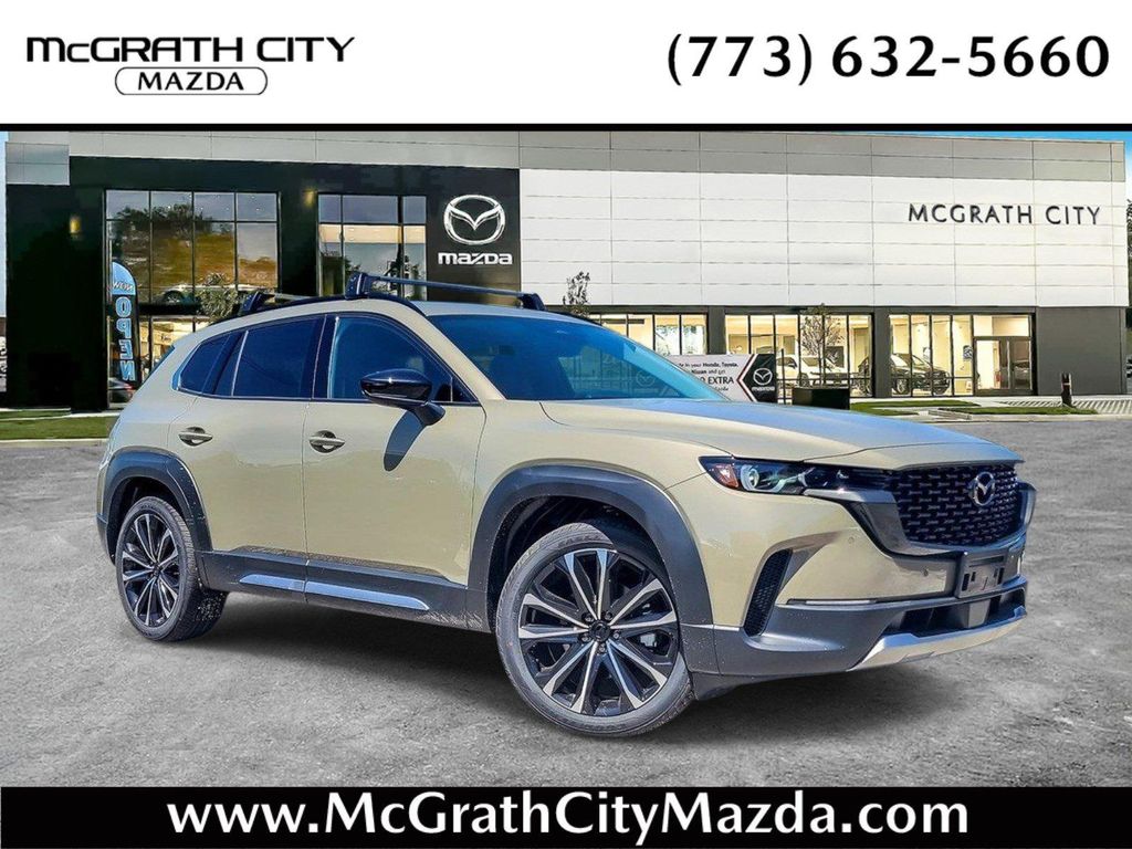 New 2026 Mazda CX-50 2.5 Turbo Premium Plus Package