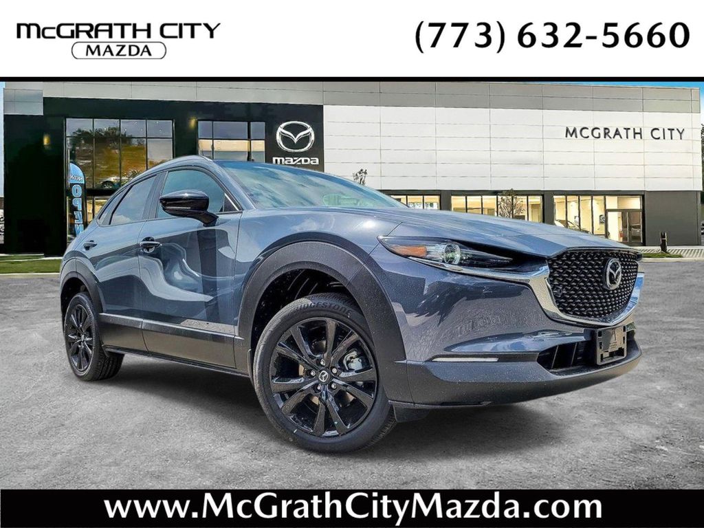 New 2026 Mazda CX-30 2.5 S Carbon Edition
