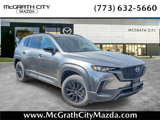 New 2026 Mazda CX-50 Hybrid Premium