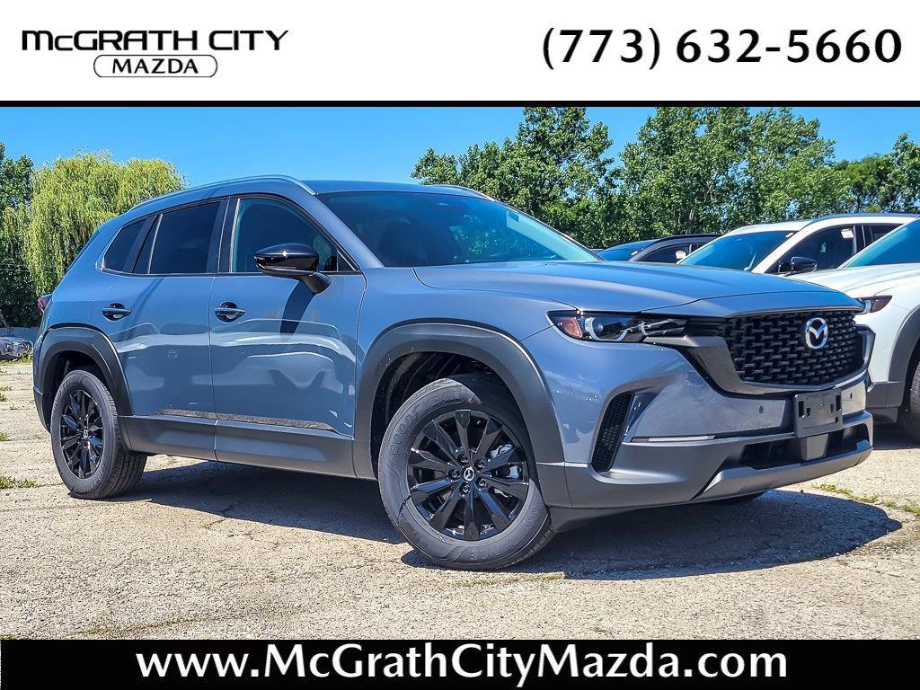 New 2026 Mazda CX-50 2.5 S Preferred Package