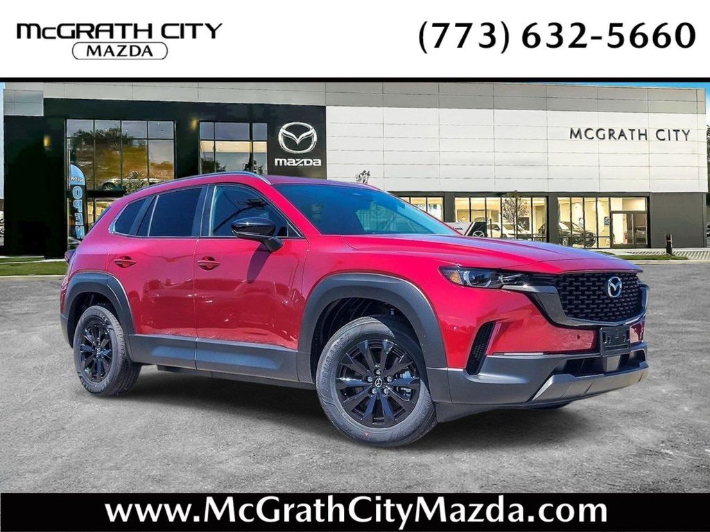 New 2026 Mazda CX-50 Hybrid Preferred
