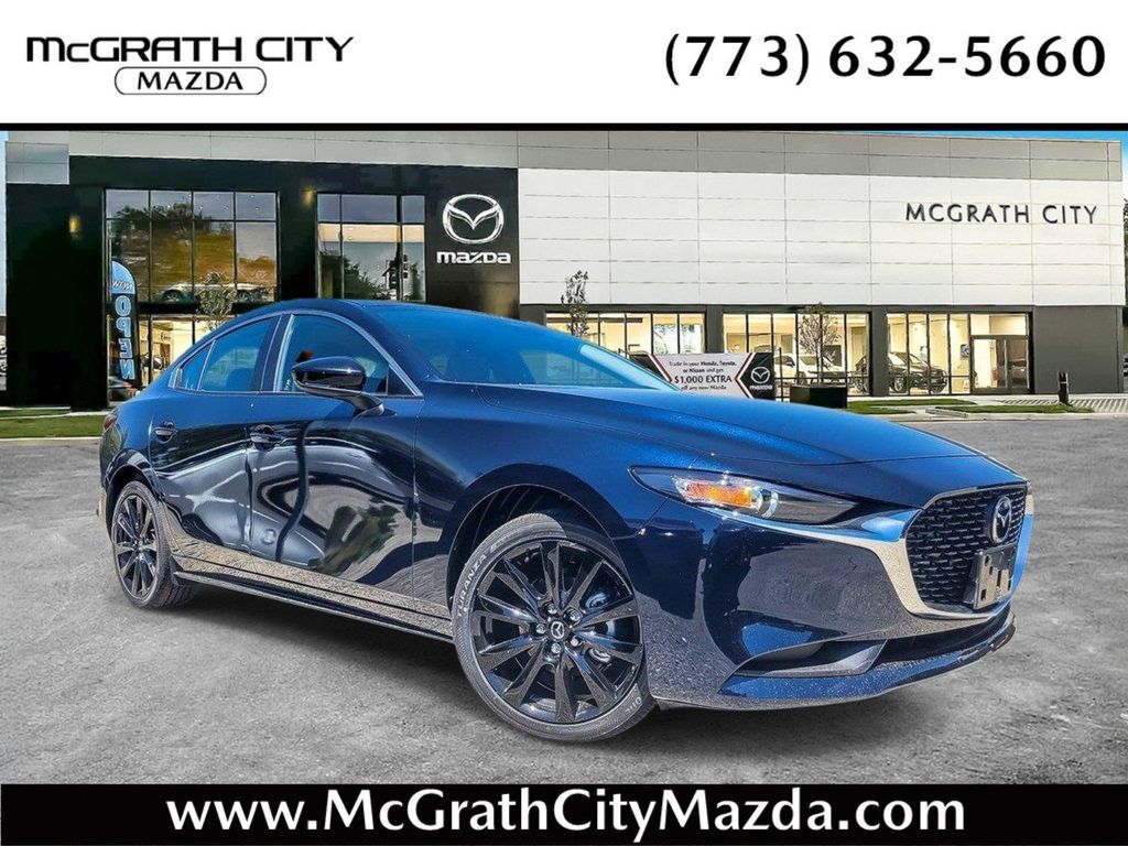 New 2026 Mazda Mazda3 2.5 S Select Sport