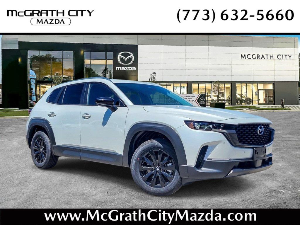 New 2026 Mazda CX-50 2.5 S Preferred Package