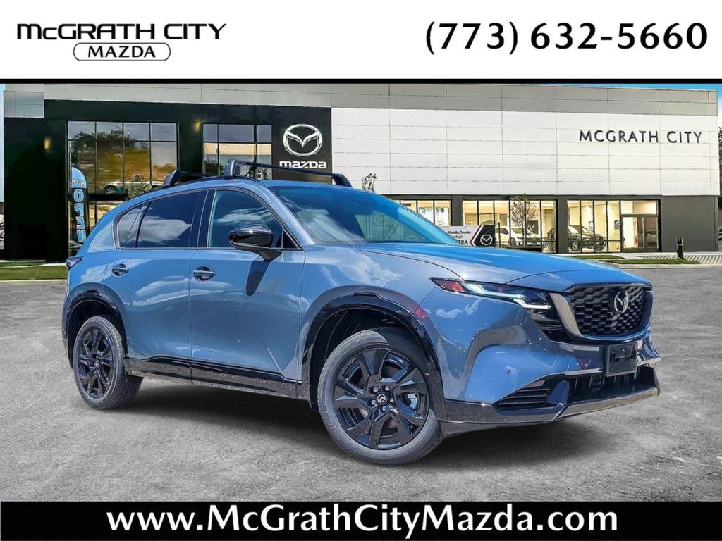 New 2026 Mazda CX-5 2.5 S