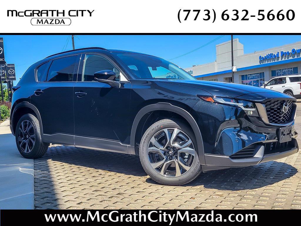 New 2026 Mazda CX-5 2.5 S Preferred Package