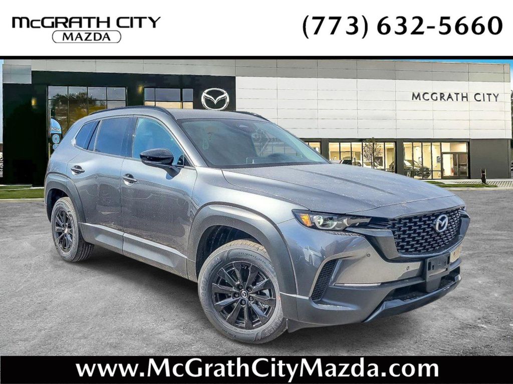 New 2026 Mazda CX-50 Hybrid Premium